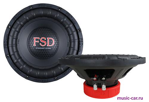 Сабвуфер FSD audio Standart 12 D2 Pro